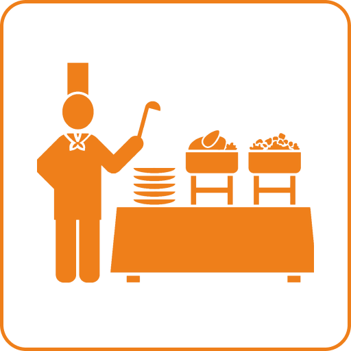 Завтрак обед