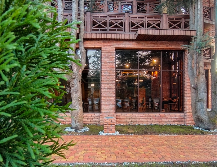 Отель «Арт-отель» Цандрипш