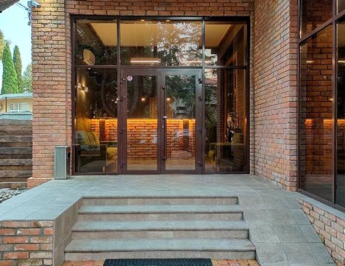 Отель «Арт-отель» Цандрипш