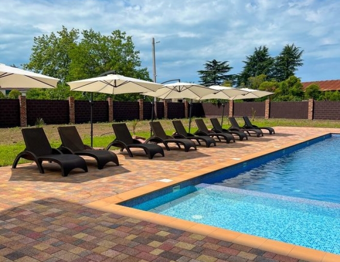 Отель «Арт-отель» Цандрипш