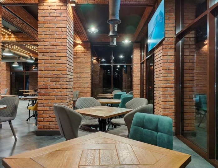 Рестораны и бары - Отель «Арт-отель» Цандрипш