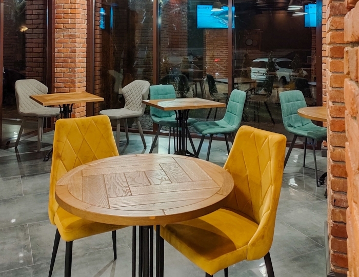 Рестораны и бары - Отель «Арт-отель» Цандрипш