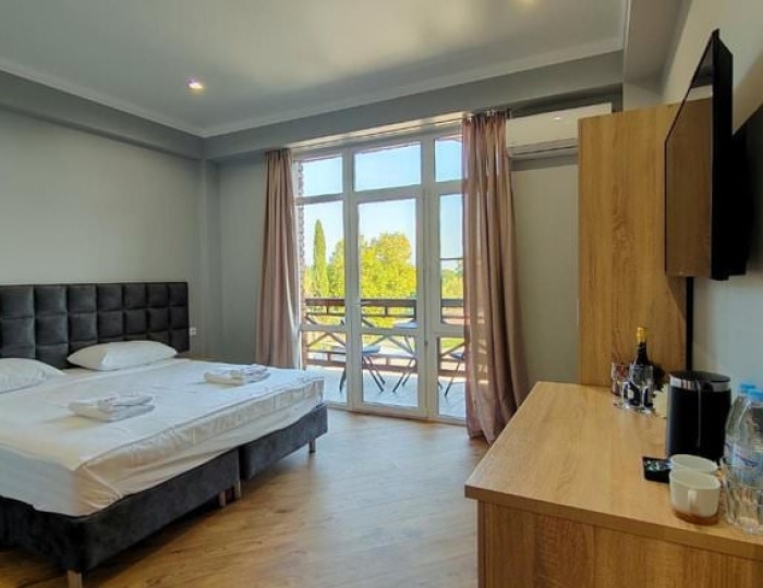 Стандарт - Отель «Арт-отель» Цандрипш