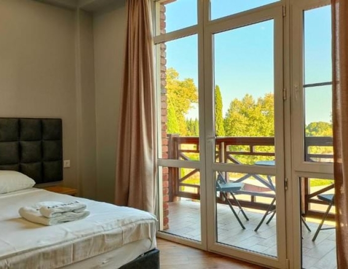 Стандарт - Отель «Арт-отель» Цандрипш