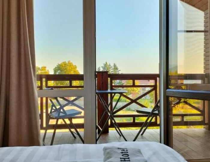 Стандарт - Отель «Арт-отель» Цандрипш