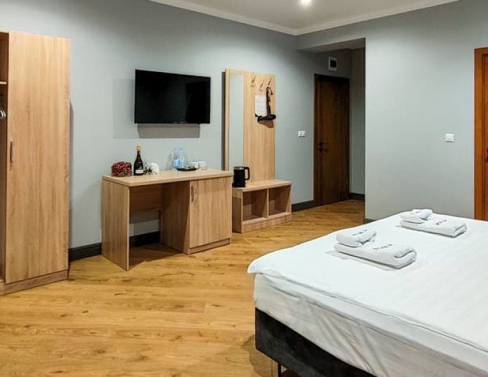 Делюкс - Отель «Арт-отель» Цандрипш