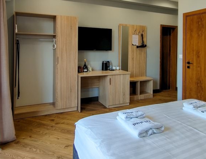 Делюкс - Отель «Арт-отель» Цандрипш