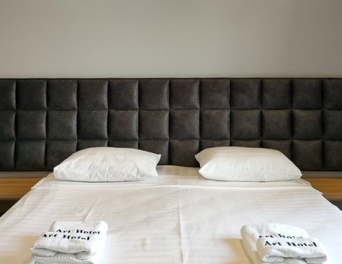 Делюкс - Отель «Арт-отель» Цандрипш