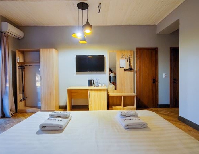 Делюкс - Отель «Арт-отель» Цандрипш