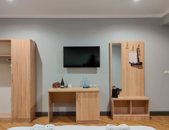 Делюкс - Отель «Арт-отель» Цандрипш