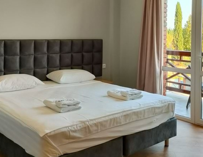 Делюкс - Отель «Арт-отель» Цандрипш